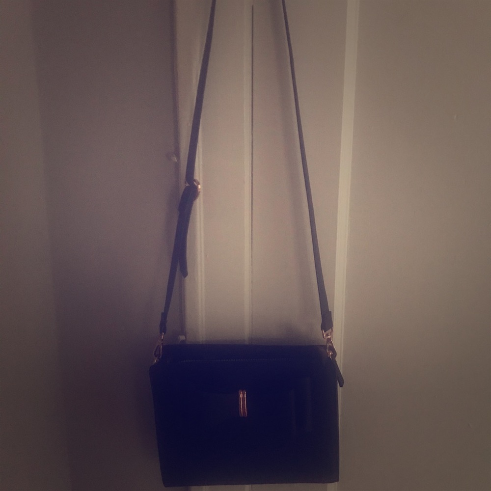 Betsey Johnson Crossbody Bag